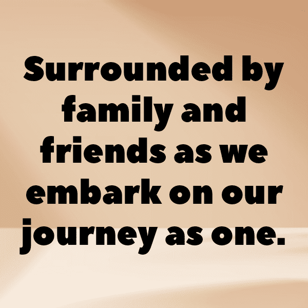 Wedding Vibes Captions Image For Instagram-JxjE0O