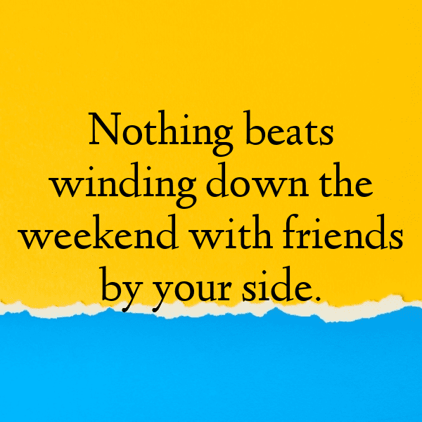 Weekend Captions Photo For Instagram-b40gJG