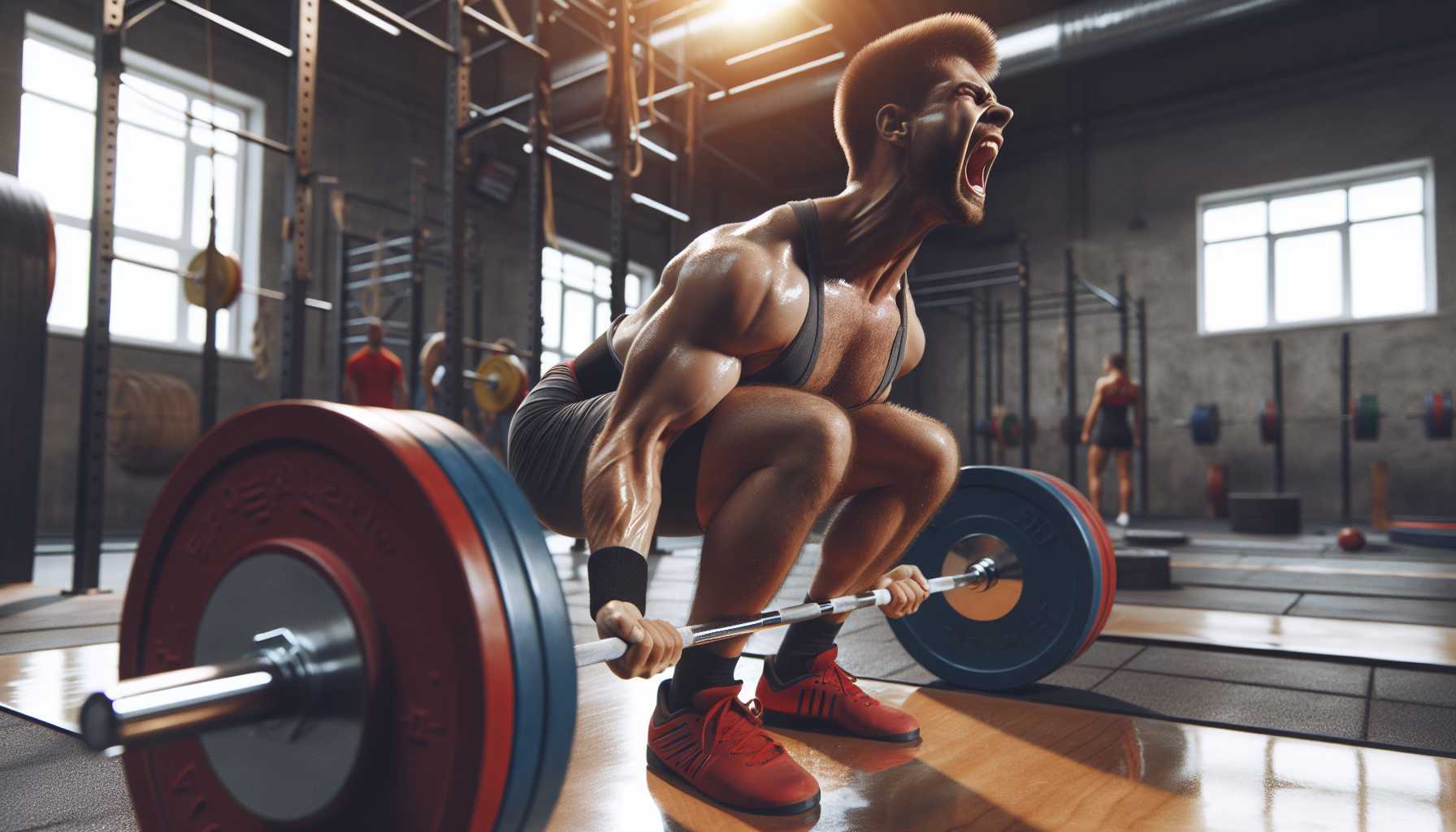 weightlifting captions for instagram - featured image