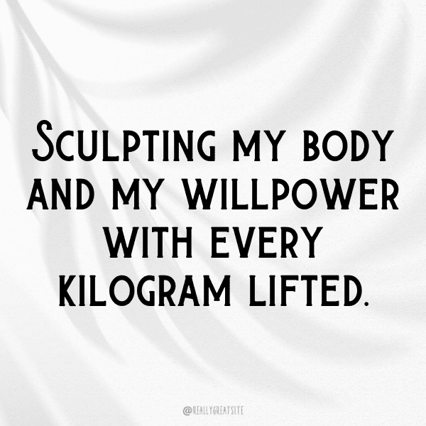 Weightlifting Captions Image for Instagram-TOMYIi