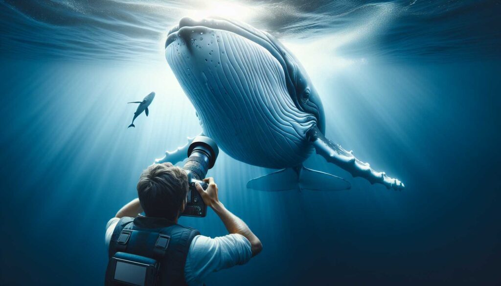 whale captions for instagram - featured image