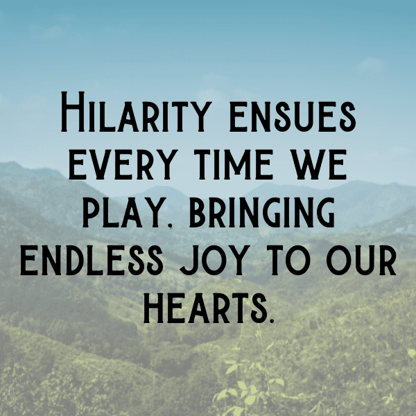 Whimsical Fun Kids Captions Photo for Instagram-H5Vcbc