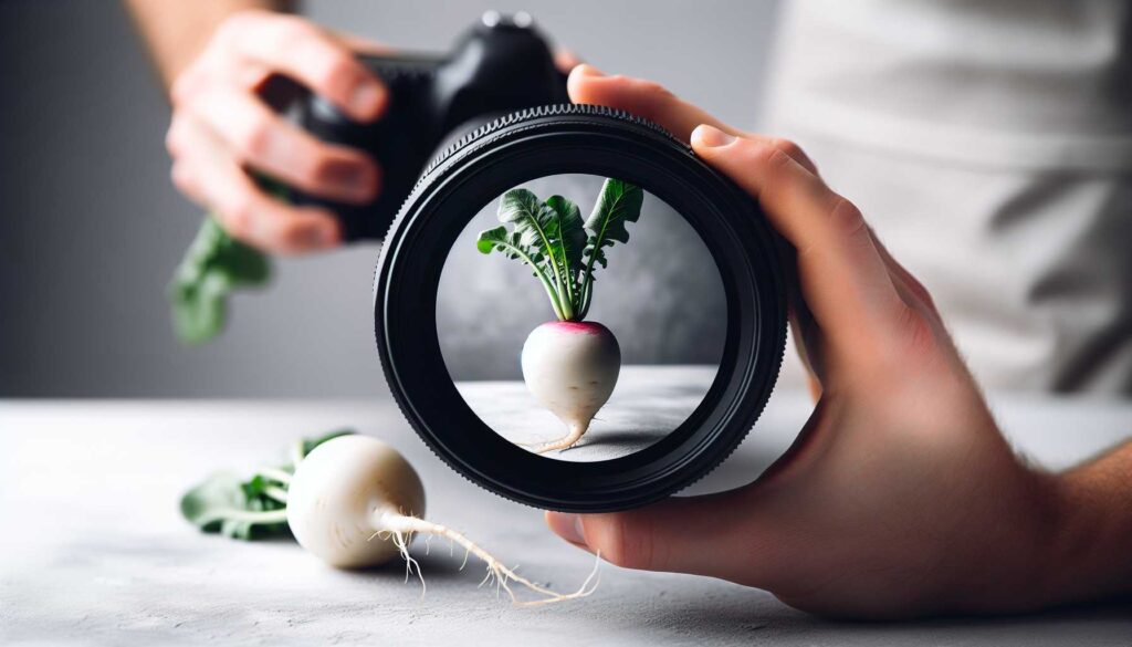 white radish captions for instagram - featured image