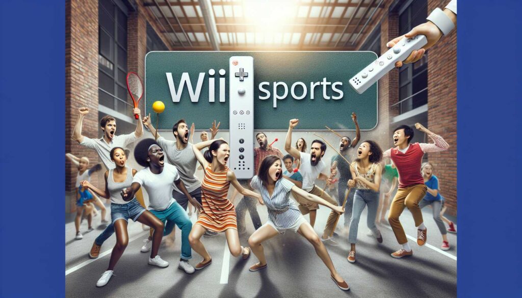 225+ Wii Sports Captions for Instagram (Fresh & Trendy) 24 wii sports captions for instagram - featured image