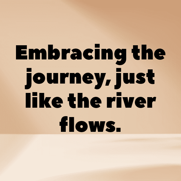 Wild River Captions Photo for Instagram-FcJ1vR