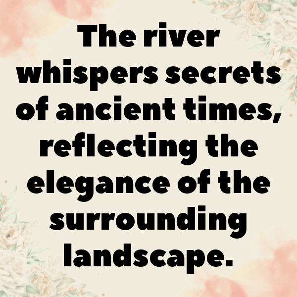 Wild River Captions Photo for Instagram-LxJDw6