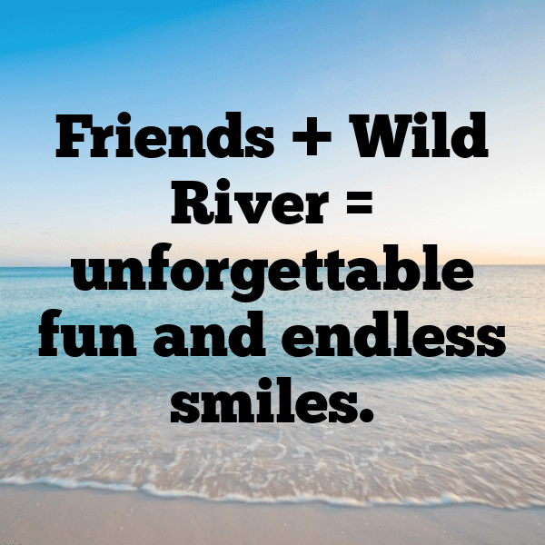 Wild River Captions Photo for Instagram-MW9eyS