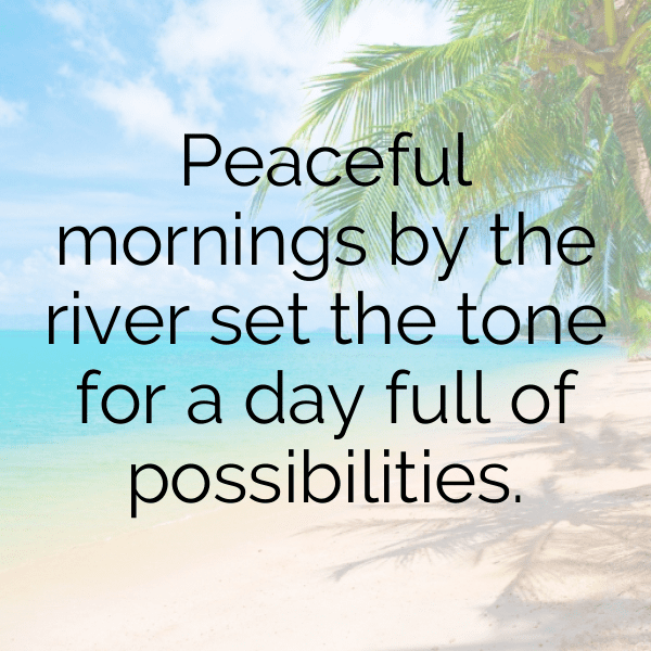 Wild River Captions Photo for Instagram-NegNAK