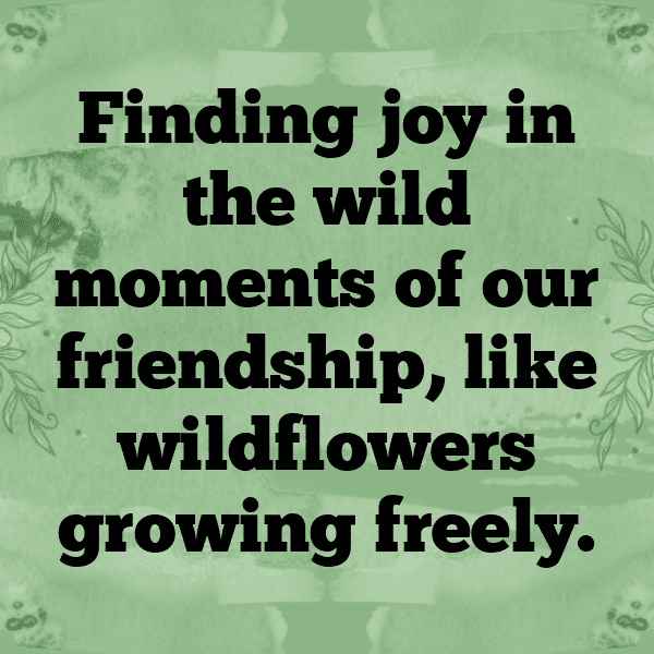 Wildflower Captions Image for Instagram-cAMvlg