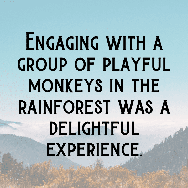 Wildlife Encounter Captions Photo for Instagram-7cwYs9