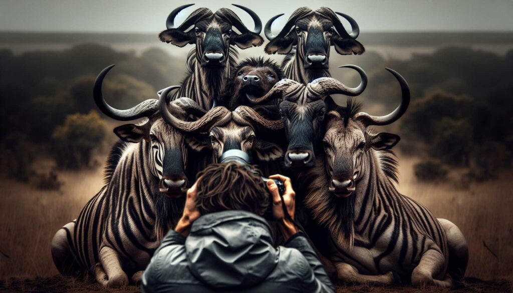 wildlife safari captions for instagram - featured image