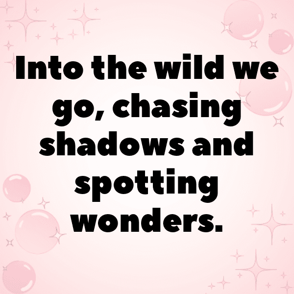 Wildlife Safari Captions Image for Instagram-mrfPhj