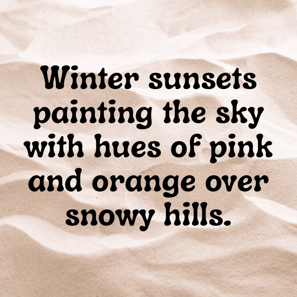 Winter Snow Captions Image for Instagram-1Ar1fR