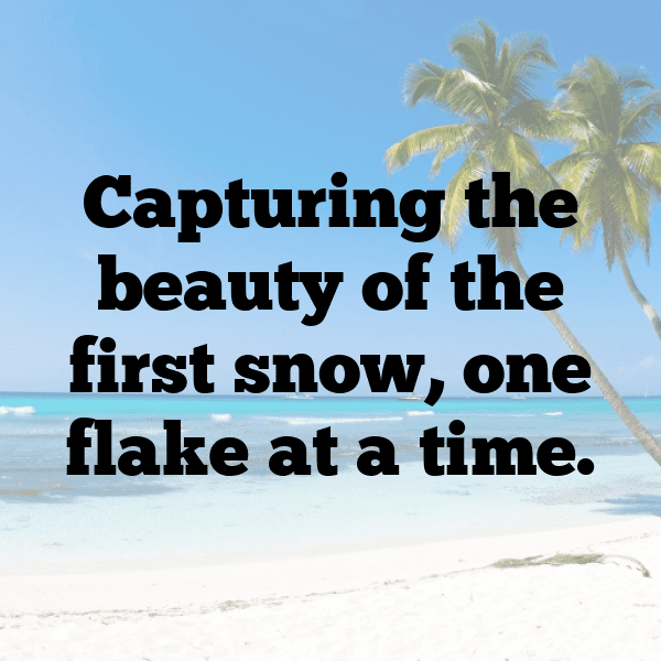 Winter Snow Captions Photo for Instagram-5VjcgJ