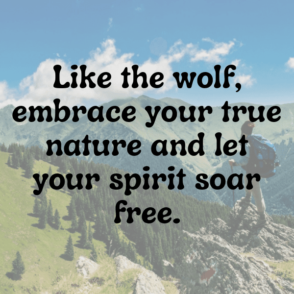 Wolf Captions Image For Instagram-2blpec