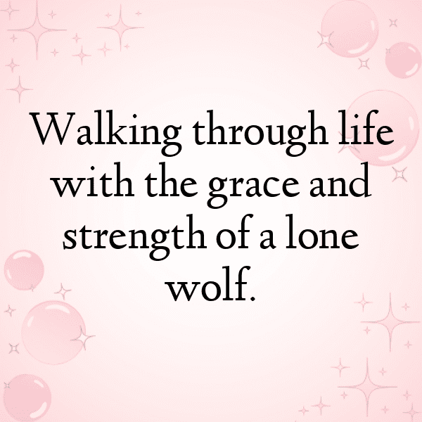 Wolf Captions Image For Instagram-oEupEq