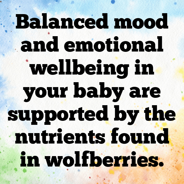 Wolfberry Captions Image For Instagram-AQI5VX