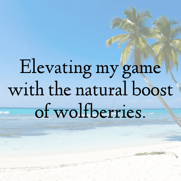 Wolfberry Captions Photo For Instagram-HhjFrU