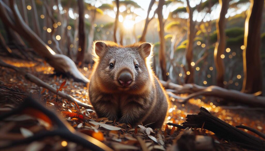 wombat captions for instagram - featured image