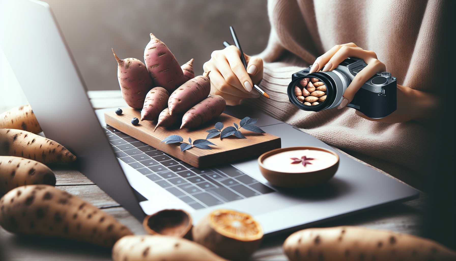 yam captions for instagram - featured image