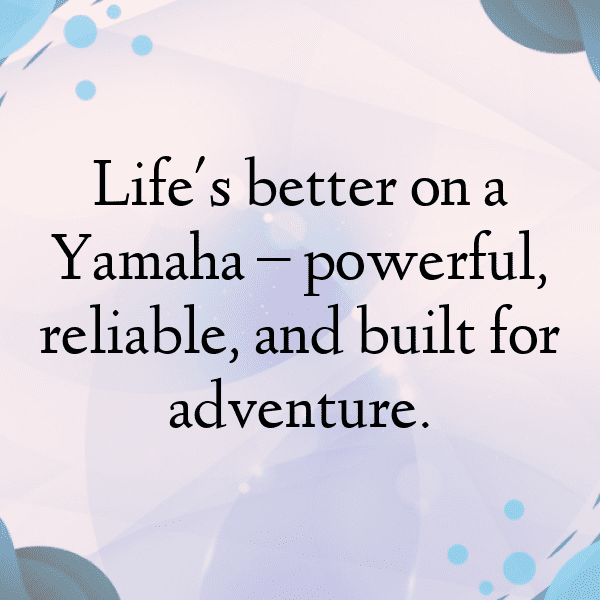 Yamaha Super Tenere Captions Image for Instagram-E3l7NT