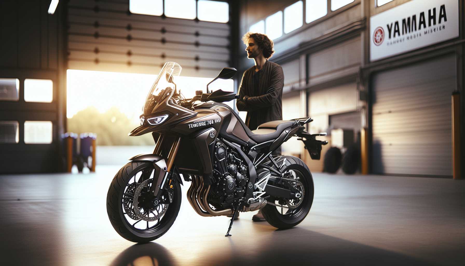 yamaha ténéré 700 captions for instagram - featured image