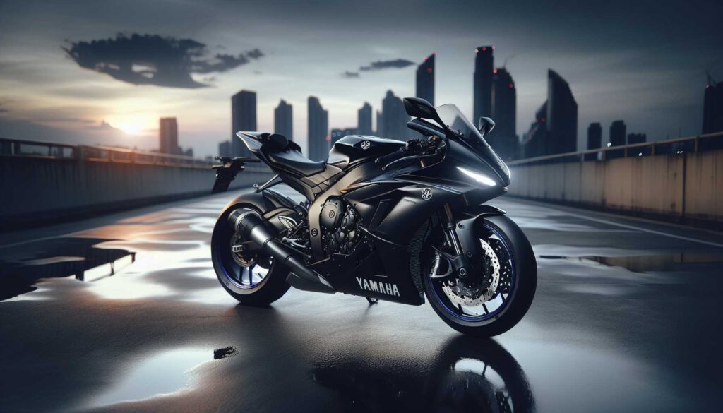 yamaha yzf-r1 captions for instagram - featured image