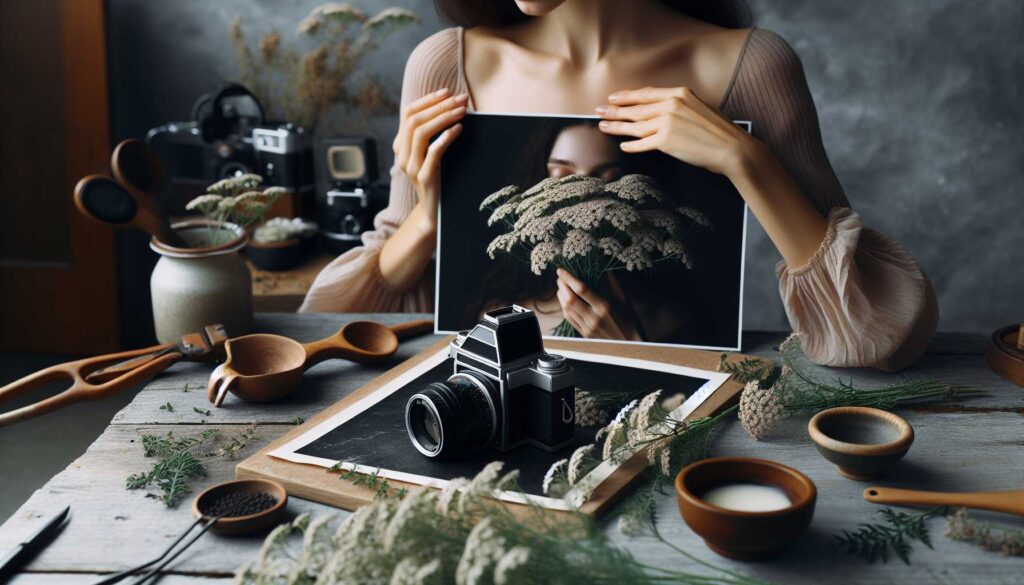 yarrow captions for instagram - featured image