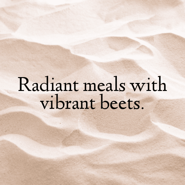 Yellow Beet Captions Image For Instagram-I5SGAt