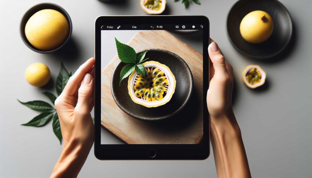 266+ Yellow Passion Fruit Captions For Instagram (Short, Trending & Viral) 63 yellow passion fruit captions for instagram - featured image
