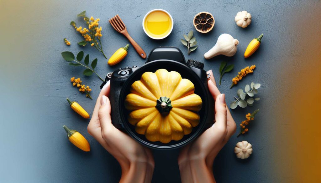 226+ Yellow Squash Captions For Instagram In 2025 35 yellow squash captions for instagram - featured image