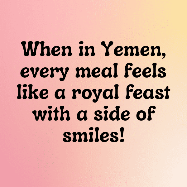 Yemen Captions Photo For Instagram-Tqalb4