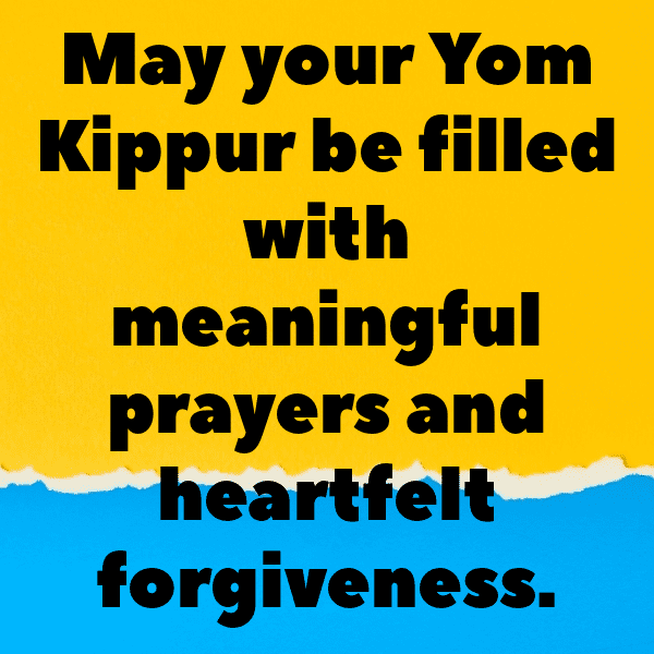 Yom Kippur Captions Photo for Instagram-2lZWZR