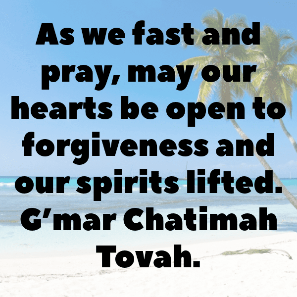 Yom Kippur Captions Photo for Instagram-oDOiMp