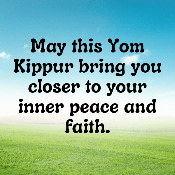 Yom Kippur Captions Photo for Instagram-zriG4P