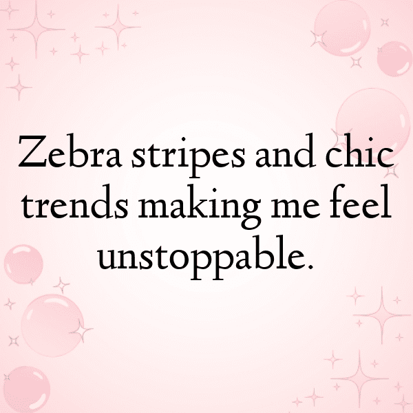 Zebra Captions Image For Instagram-eGh9EZ