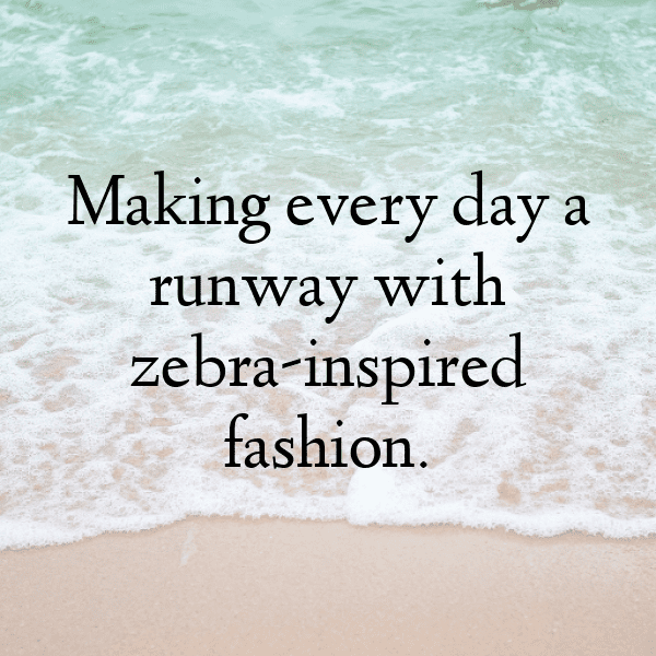 Zebra Captions Photo For Instagram-WYutni