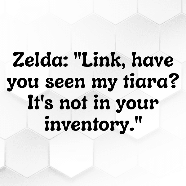 Zelda Captions Image for Instagram-2RLWBV