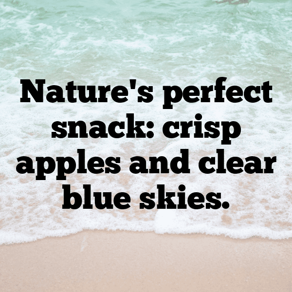 Zestar Apple Captions Image For Instagram-cmtJ3Z