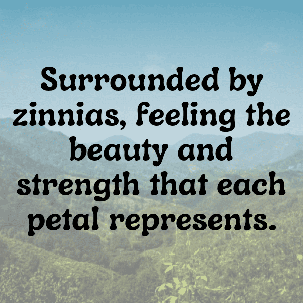 Zinnia Captions Photo For Instagram-4fvzdo