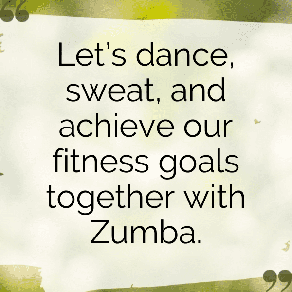 Zumba Fitness Captions Photo for Instagram-Kr48IB