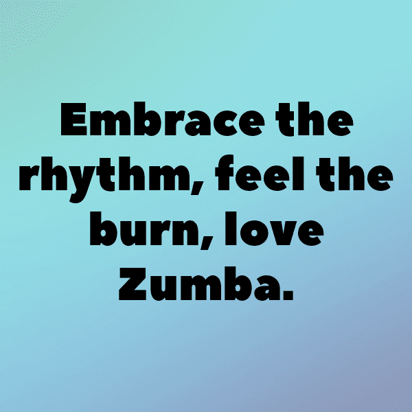 Zumba Fitness Captions Photo for Instagram-mC6iRc