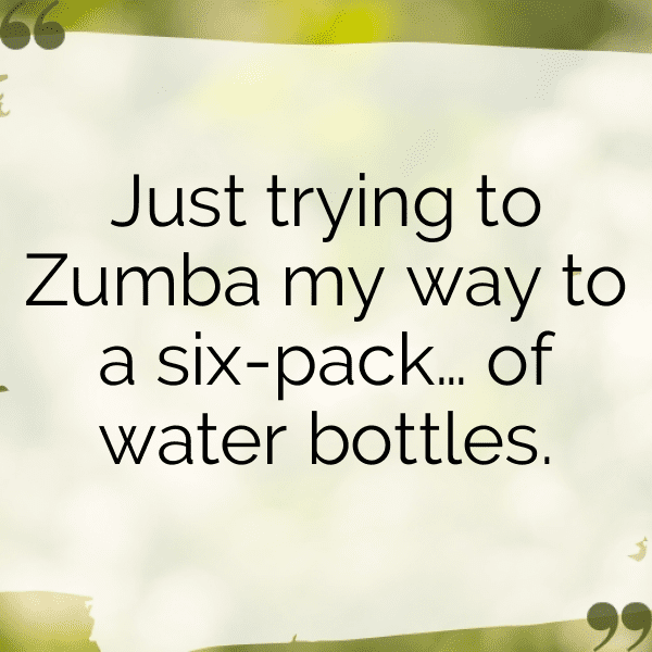 Zumba Fitness Captions Photo for Instagram-PYrCCx