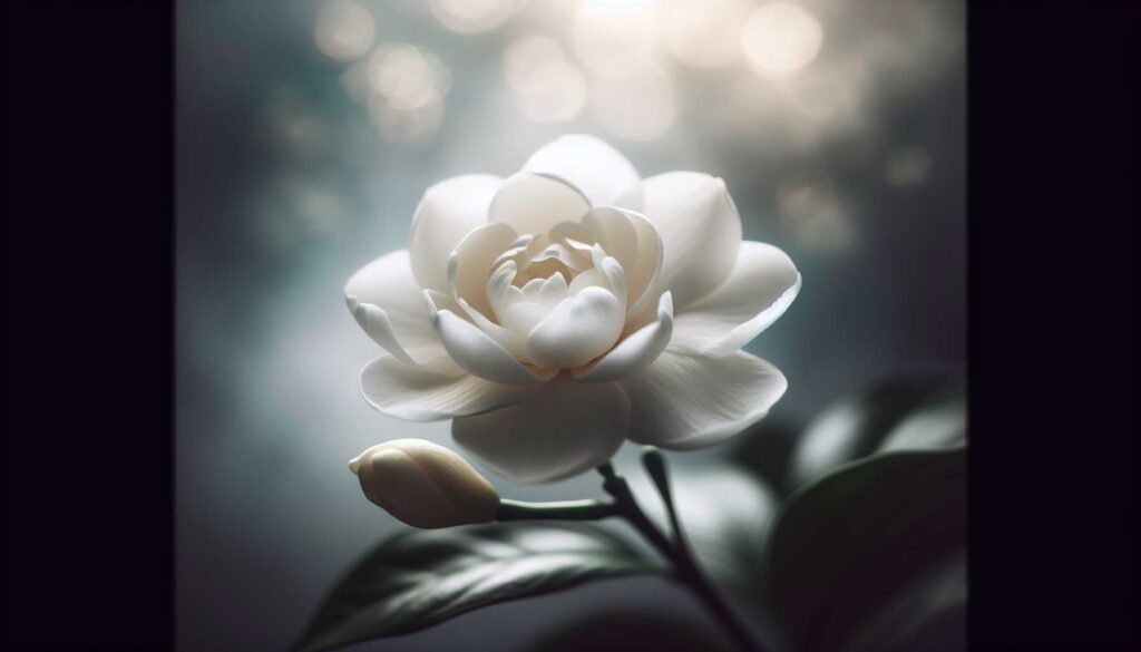 gardenia captions for instagram - featured image